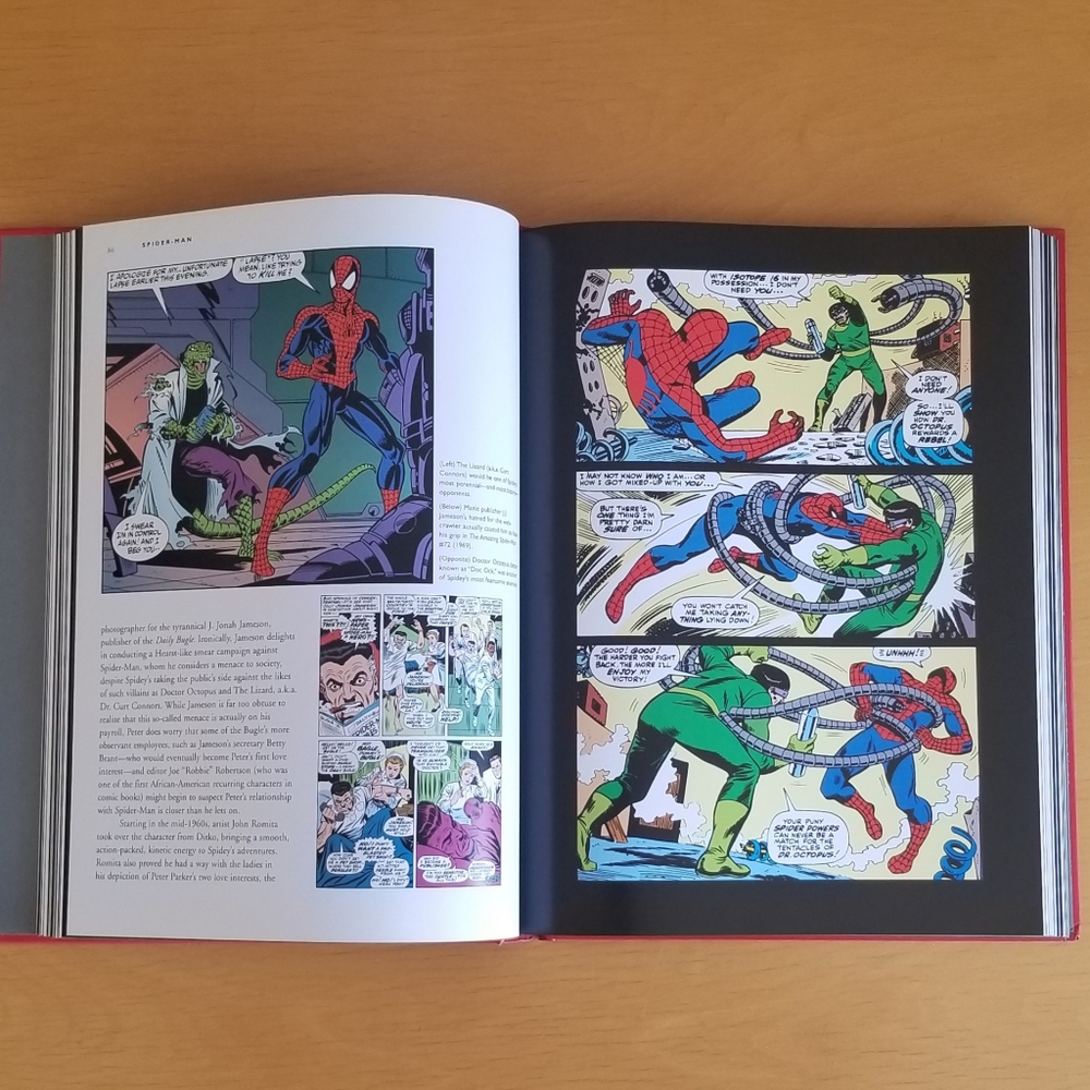 Marvel – Characters & Their Universe  (2020) - Picture 5 of 16